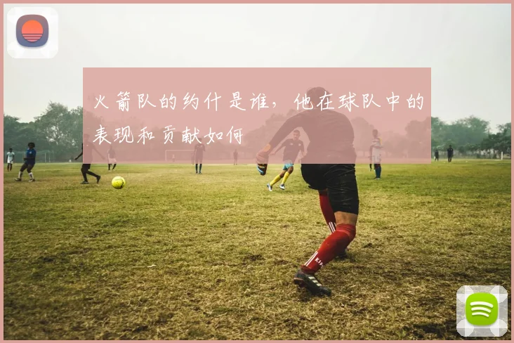 火箭队的约什是谁，他在球队中的表现和贡献如何